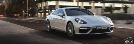 Geneva 2017: Sensational New Porsche Panamera Models Coming Our Way