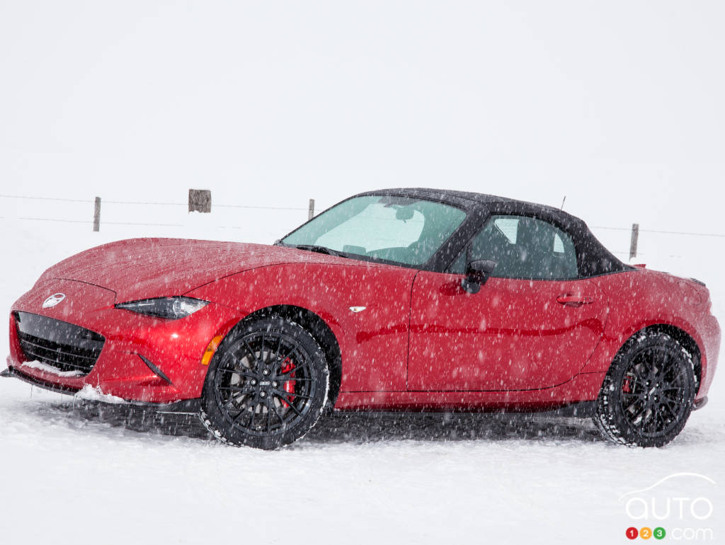 2017 Mazda MX-5