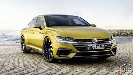 Geneva 2017: All-new Volkswagen Arteon, a worthy successor to the CC