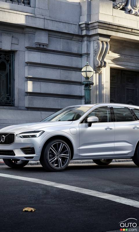 Geneva 2017: New Volvo XC60 to make you feel special on the road