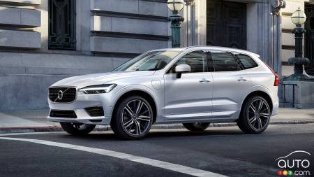 Geneva 2017: New Volvo XC60 to make you feel special on the road