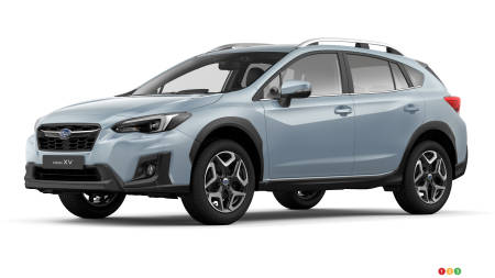 Genève 2017 : le nouveau Subaru Crosstrek 2018 pourrait être parfait pour vous
