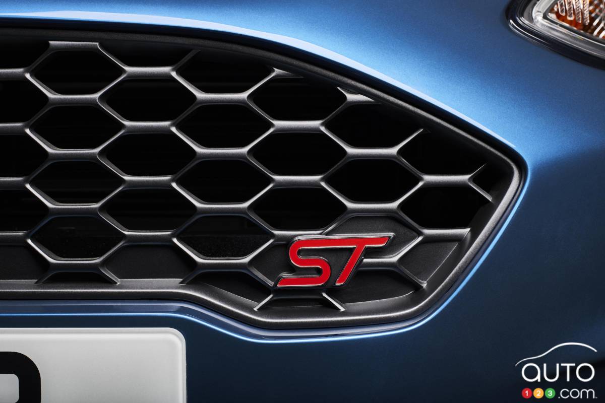 Genève 2017 : la prochaine Ford Fiesta sera canon, surtout en version ST!