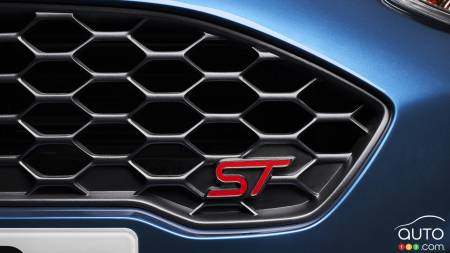 Genève 2017 : la prochaine Ford Fiesta sera canon, surtout en version ST!