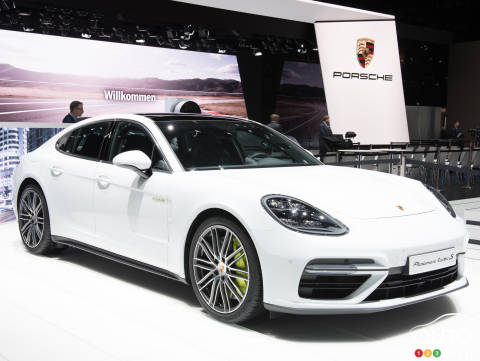 Geneva 2017: Our Top 10 Favourites from the Motor Show