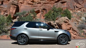 Land Rover’s classy solution to discover new horizons
