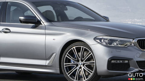 BMW’s styling expertise validated by 5 iF Design Awards for 2017