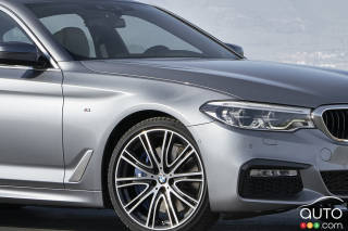 Research 2017
                  BMW 535i pictures, prices and reviews