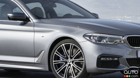 5 modèles BMW gagnent un prix de design iF; découvrez lesquels