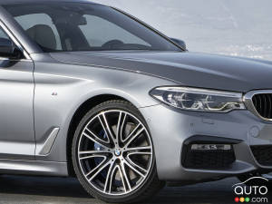 5 modèles BMW gagnent un prix de design iF; découvrez lesquels