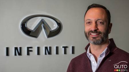 Canadian Karim Habib New Head of Design at Infiniti