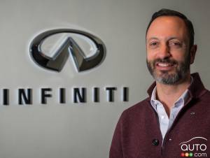 Le futur du design chez Infiniti sera entre les mains d'un Canadien