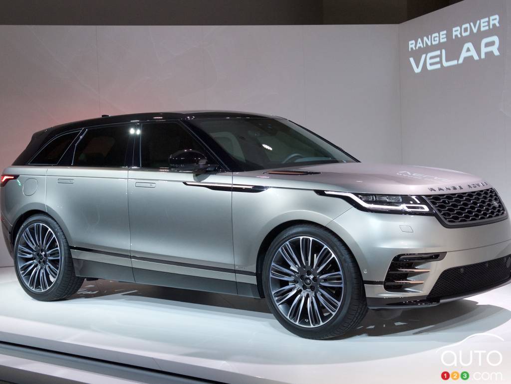 Range Rover Velar