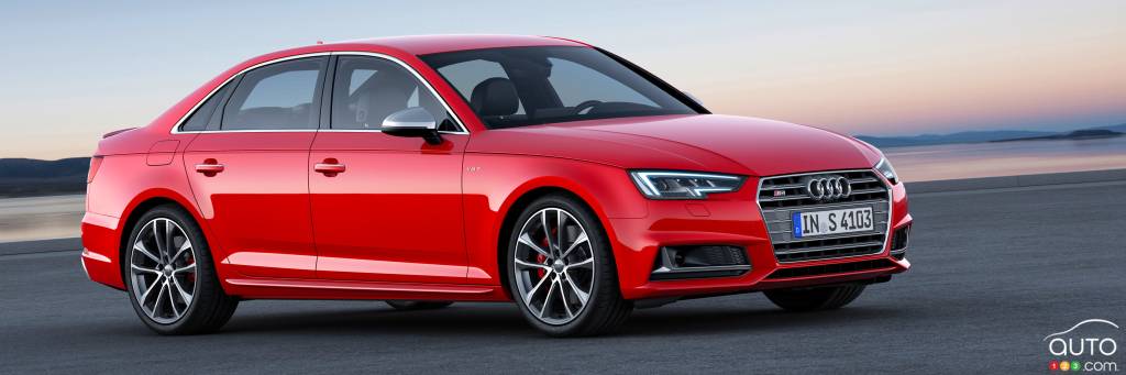 2018 Audi S4 Muscles Up, Promises Unbeatable Acceleration