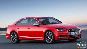 2018 Audi S4 Muscles Up, Promises Unbeatable Acceleration
