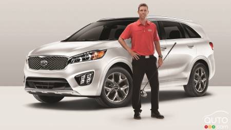 Kia Extends Golf Sponsorships