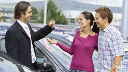 How Far Would You Travel to Buy a New Car?