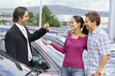 How Far Would You Travel to Buy a New Car?