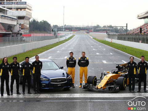 INFINITI Engineering Academy: Win a Dream Job!