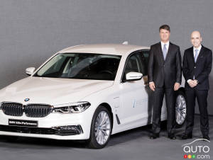 Le groupe BMW promet 40 nouveaux modèles d’ici la fin de 2018