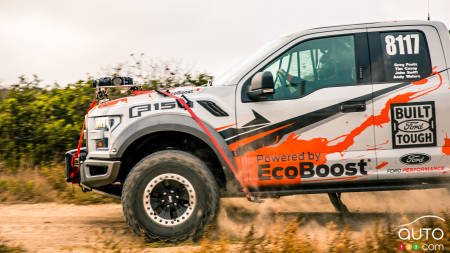 The Ford F-150 Raptor As You’ve Never Seen It