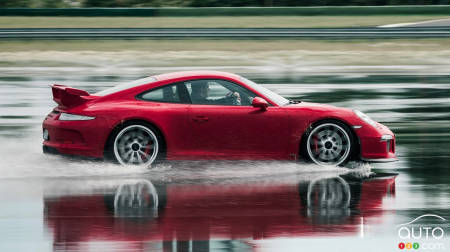 Porsche Sport Driving School Coming to Canada - Ready?