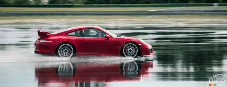 L'École de conduite sportive Porsche s’amène au Canada; êtes-vous prêt?