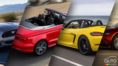 2017 Convertibles: Your Complete Guide