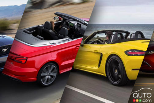 2017 Convertibles: Your Complete Guide