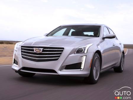 Safer and More Connected in your Cadillac