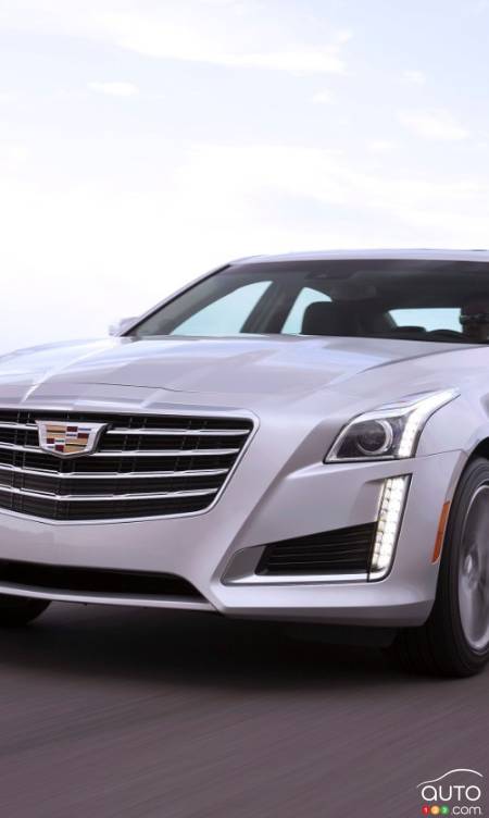 Safer and More Connected in your Cadillac