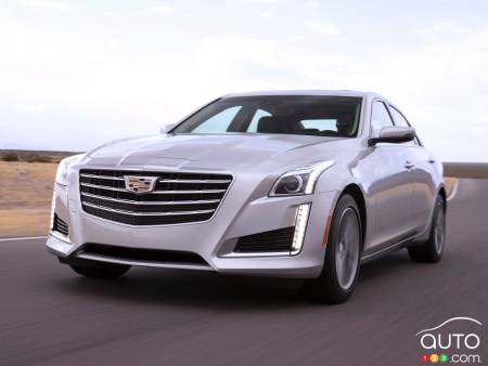 Soyez plus connecté et plus en sécurité dans votre Cadillac
