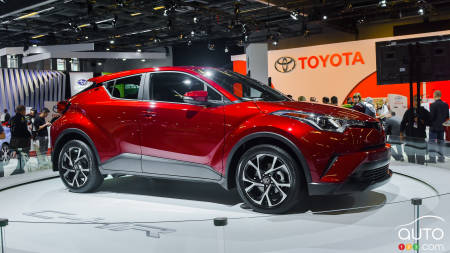 Auto123.com’s most read stories of the week (March 19-25, 2017)