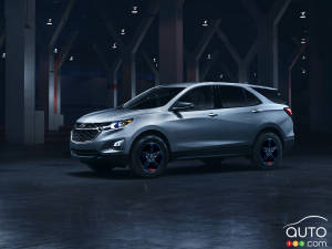 2018 Chevrolet Equinox: More About the New Design