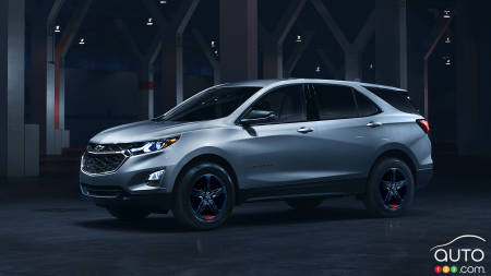 Chevrolet Equinox 2018 : apprenez-en plus sur son design