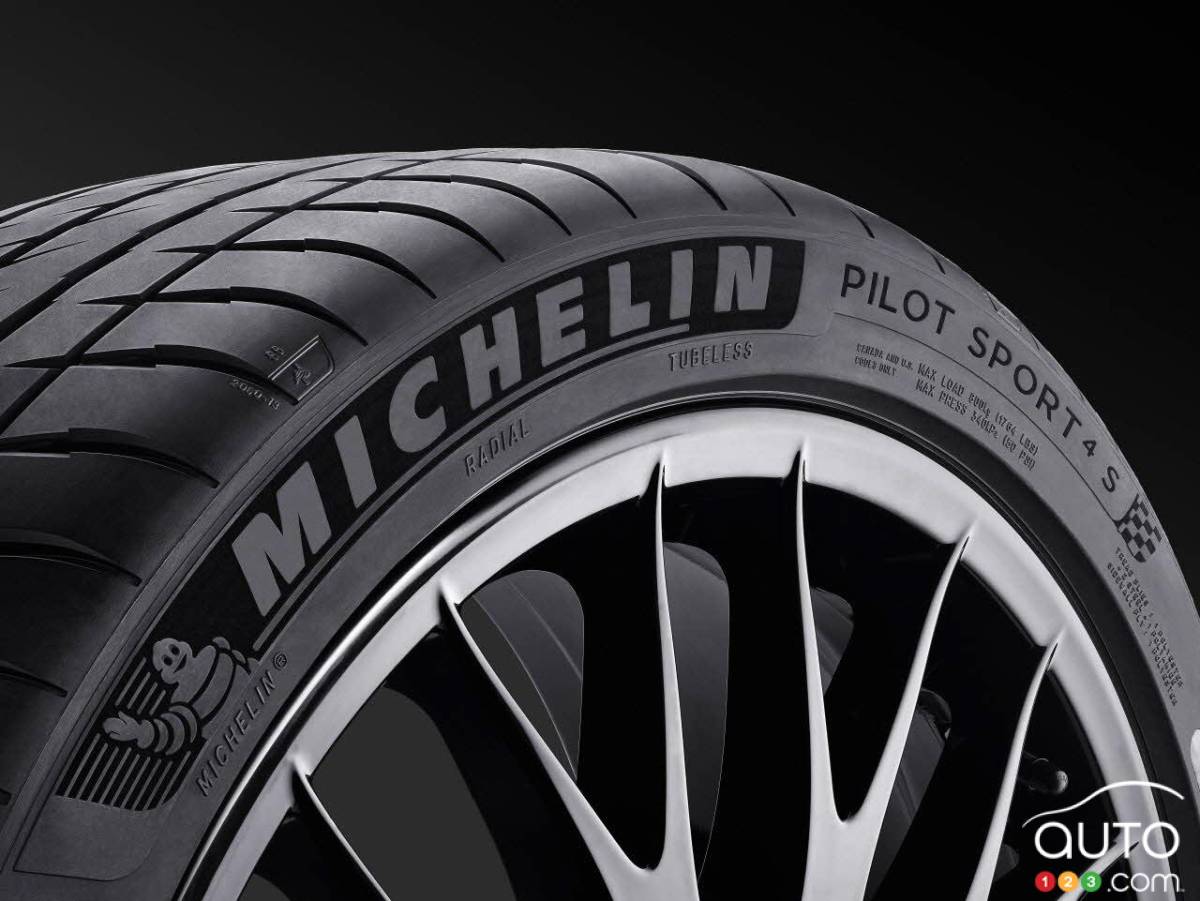 Michelin Pilot Sport 4 S Pushes the Performance Envelope Even Further