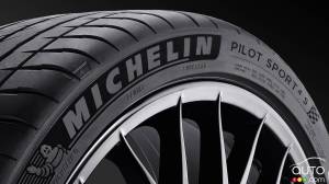 Le Michelin Pilot Sport 4 S pousse la performance encore plus loin