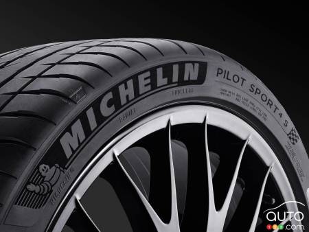 Le Michelin Pilot Sport 4 S pousse la performance encore plus loin