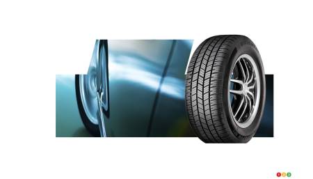 Uniroyal Tiger Paw AWP 3 : plus de confort et moins de bruit