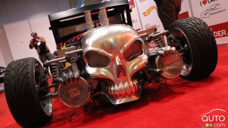 Vancouver 2017: A Full-Size Hot Wheels and Other Rare Models