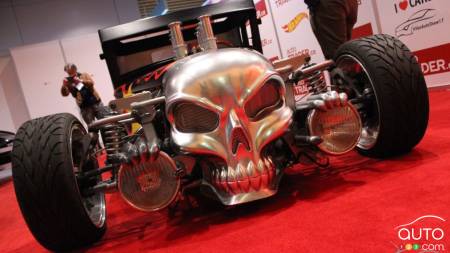 Vancouver 2017 : Hot Wheels grandeur nature et autres bolides rares en vedette