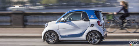 car2go: After Toronto and Vancouver, Montreal Gets its New smarts