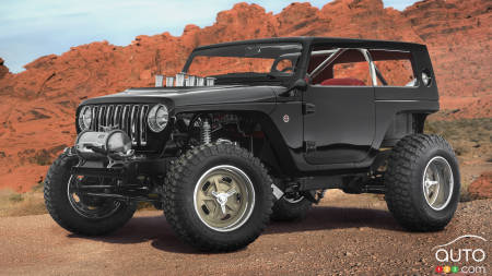 2017 Easter Jeep Safari: Meet the New Jeep Concepts!