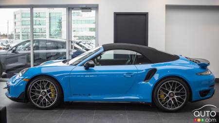 Porsche Canada bonifie ses programmes pour plus de tranquillité d’esprit