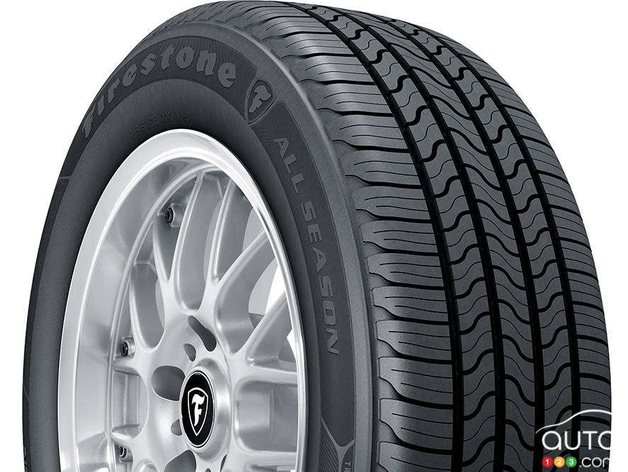 Firestone All Season