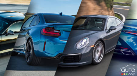 Des coupés sport pour tous les goûts et tous les budgets