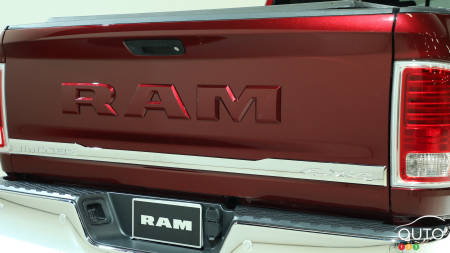 Big 2017 Ram 1500 to Offer Small New Extras