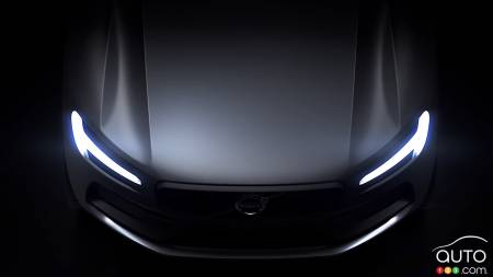Volvo’s smallest coupe ever aimed at a new generation of buyers
