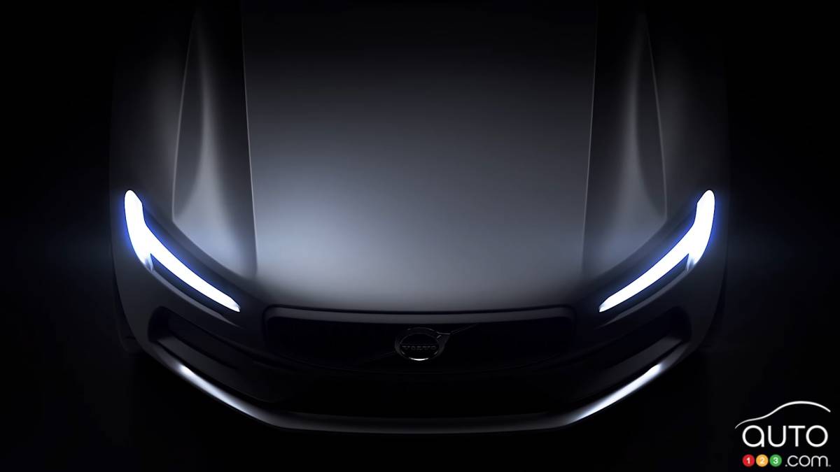 Volvo lance un petit coupé pour une nouvelle génération d’acheteurs