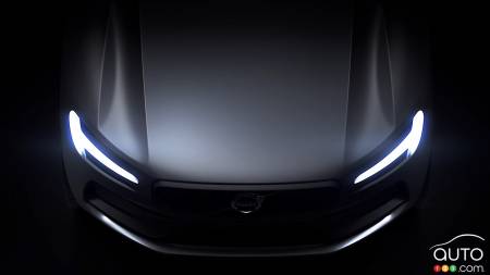 Volvo lance un petit coupé pour une nouvelle génération d’acheteurs